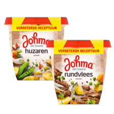 Johma salade